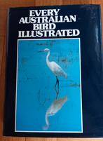Every Australian Bird Illustrated vogelboek, Gelezen, Vogels, Ophalen of Verzenden