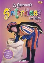3 Spannende Sinterklaas Verhalen, Ophalen of Verzenden, Nieuw in verpakking, Avontuur, Film