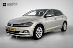 Volkswagen Polo 1.0 TSI Comfortline Automaat (PANORAMADAK, V, Auto's, Volkswagen, Stof, Gebruikt, 95 pk, Origineel Nederlands