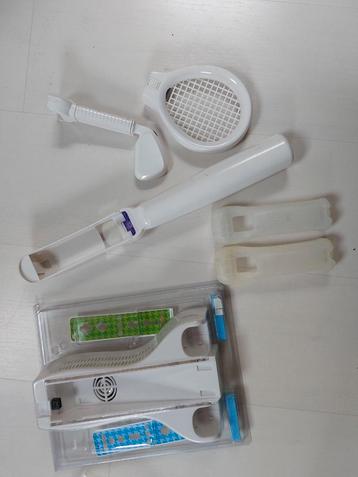 Wii sport accessoires  beschikbaar voor biedingen