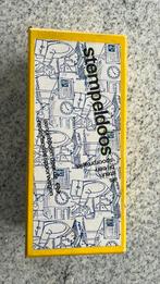 Retro stempelkussen NS, Overige merken, Gelijkstroom, Wagon, Ophalen of Verzenden