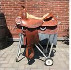 Bob's custom westernzadel, Ophalen, Western