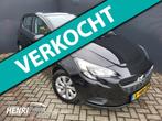 Opel Corsa 1.2 Airco / Elek Pakket / LMV / City / Bluetooth, Gebruikt, 1229 cc, Zwart, Bedrijf