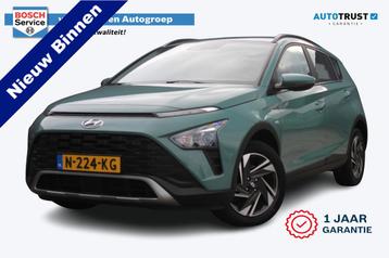 Hyundai Bayon 1.0 T-GDI Comfort Smart | Incl. 12 maanden gar beschikbaar voor biedingen