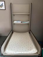 Babywoods opklapbare wandcommode, Kinderen en Baby's, Kinderkamer | Commodes en Kasten, Ophalen, Minder dan 75 cm, 50 tot 70 cm