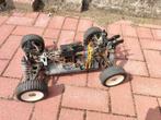 Rc auto, Hobby en Vrije tijd, Modelbouw | Radiografisch | Auto's, Ophalen, Zo goed als nieuw, Elektro