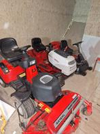 Zitmaaiers opknappers - Diverse merken, Tuin en Terras, Zitmaaiers, Opvangzak, Gebruikt, Ophalen of Verzenden, Massey Ferguson, White, Jonsered