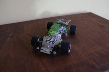 Meccano F1 turbo 3350A en Xtreme 2820 beschikbaar voor biedingen