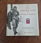 WW2 All Americans  82nd.Airborne Division Boek, Verzenden, Tweede Wereldoorlog, Gelezen, Luchtmacht