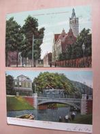 's-Gravenhage 1904 (2x), Ophalen of Verzenden, Voor 1920, Limburg