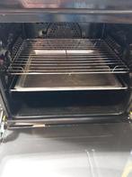 Holandia gasfornuis met elektrische oven, Ophalen, Holandia, Gebruikt, 4 kookzones