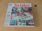 MB Twister, Hobby en Vrije tijd, Gezelschapsspellen | Overige, Een of twee spelers, Ophalen of Verzenden, Gebruikt, MB