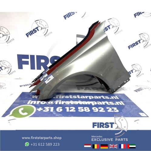 W205 ZIJSCHERM VOORSCHERM LINKS SPATBORD LINKS Mercedes C Kl, Auto-onderdelen, Carrosserie en Plaatwerk, Spatbord, Mercedes-Benz