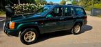 Jeep Grand Cherokee 5.2 I V8 Limited AUT 1997 Groen, Auto's, Jeep, Automaat, 5216 cc, 8 cilinders, 109 €/maand