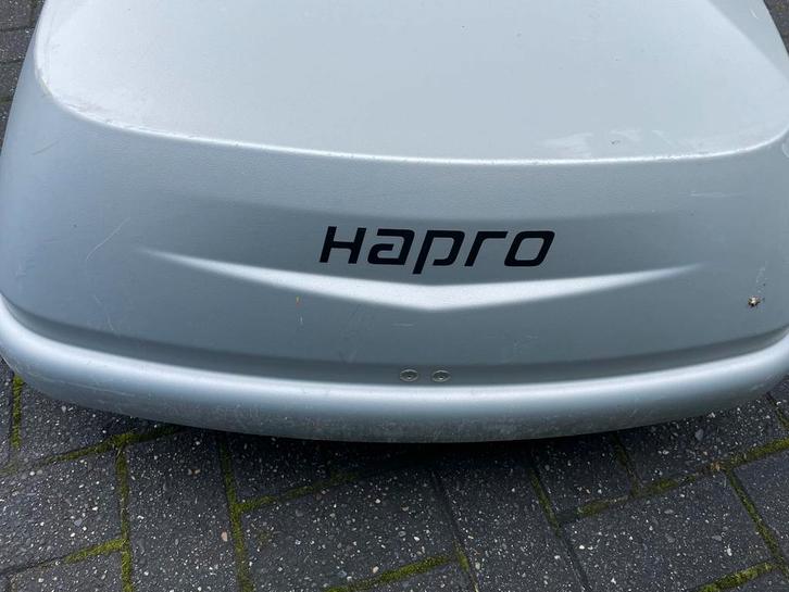 Hapro Carver Dakkoffer, Auto diversen, Dakkoffers, Gebruikt, Ophalen