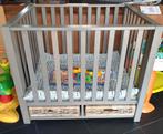 Box met rieten manden, Kinderen en Baby's, Boxen, Ophalen, Gebruikt, Vierkant, In hoogte verstelbaar