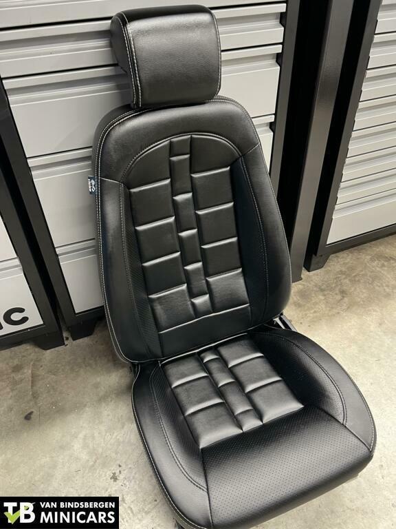 Ligier JS60 Bijrijdersstoel origineel rechtsvoor, Auto-onderdelen, Interieur en Bekleding, Gebruikt, Ophalen