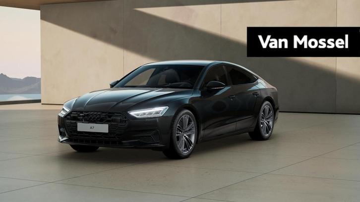 Audi A7 Sportback 50 TFSI e quattro Pro Line l Adaptive crui, Auto's, Audi, Bedrijf, Te koop, A7, 4x4, ABS, Airbags, Airconditioning
