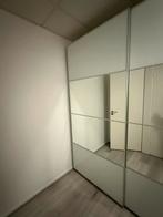 Spiegel schuifdeurkast, Ophalen, 200 cm of meer, Zo goed als nieuw, 200 cm of meer