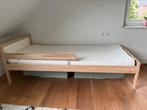 IKEA Peuterbed SNIGLAR, Ophalen of Verzenden, 140 tot 160 cm, Matras