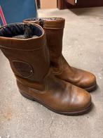 Mc Gregor heren laarzen mer bont maat 42, Bruin, Boots, Ophalen of Verzenden, Gedragen
