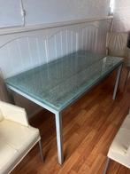 Eettafel Design. Z.G.A.N., Huis en Inrichting, Tafels | Eettafels, Ophalen, 100 tot 150 cm, Vijf personen of meer, Rechthoekig