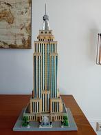 nano block Empire State Building 4669 stukjes, Kinderen en Baby's, Speelgoed | Duplo en Lego, Ophalen of Verzenden, Zo goed als nieuw