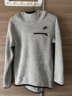 Grijze dames hoodie / trui van Nike in maat S, Kleding | Dames, Truien en Vesten, Nike, Grijs, Ophalen of Verzenden, Zo goed als nieuw