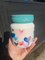Hallmark spaarpot, Verzamelen, Spaarpotten, Ophalen, Zo goed als nieuw, Steen, Aardewerk of Keramiek