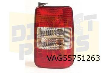 Volkswagen Caddy (9/03-7/15) (2K) achterlicht Links (bij ach beschikbaar voor biedingen