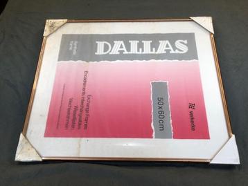 Lijst van merk Verkerke Dallas met rand in brons kleur  beschikbaar voor biedingen