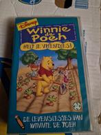 Winnie de poeh help je vriendjes, Tekenfilms en Animatie, Alle leeftijden, Gebruikt, Ophalen of Verzenden