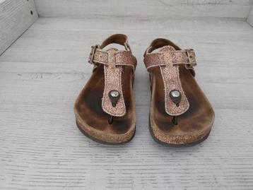 Kipling meisjes sandalen roze glitter maat 25 beschikbaar voor biedingen