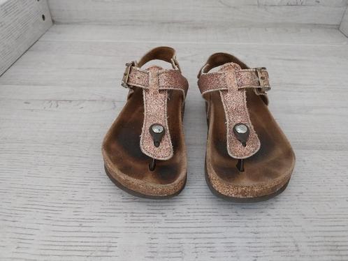 Kipling meisjes sandalen roze glitter maat 25, Kinderen en Baby's, Kinderkleding | Schoenen en Sokken, Gebruikt, Overige typen