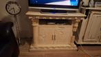 Uniek TV-kastje met deuren, Huis en Inrichting, Kasten | Televisiemeubels, Overige materialen, Gebruikt, Klassiek, Minder dan 100 cm