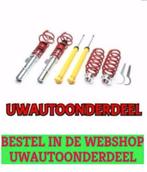 Fk Schroefset verlaging Alle Merken! Goedkoop! Eibach H & R, Ophalen of Verzenden