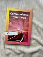 Communicatie Handboek - Wil Michels 6e druk, Ophalen of Verzenden, Zo goed als nieuw, Wil Michels