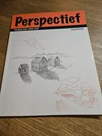 Tekenboek - D. du Bosque - Perspectief, Hobby en Vrije tijd, Tekenen, Ophalen of Verzenden, Zo goed als nieuw, Boek of Gids