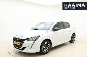 Peugeot 208 1.2T Allure Pack 100pk | Navigatie | Full LED |  beschikbaar voor biedingen
