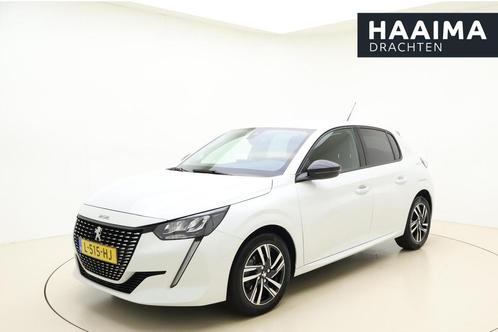 Peugeot 208 1.2T Allure Pack 100pk | Navigatie | Full LED |, Auto's, Peugeot, Bedrijf, Te koop, ABS, Achteruitrijcamera, Airbags