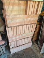 Snelbouw Metselblokken (104 stuks), Doe-het-zelf en Verbouw, Ophalen of Verzenden, Gebruikt, Bakstenen