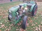Agria 4800 Oldtimer Tractor tuin trekker igst, Ophalen of Verzenden, Gebruikt