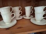 Wedgwood Edme koffiekopjes 8 stuks, Huis en Inrichting, Keuken | Servies, Ophalen, Zo goed als nieuw, Wedgwood, Kop(pen) en/of Schotel(s)