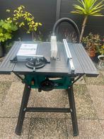 Tafelzaag machine - Handig voor elke klus!, Doe-het-zelf en Verbouw, Gereedschap | Zaagmachines, Ophalen, Gebruikt, Cirkelzaag
