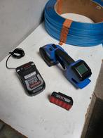 Orgapack OR-T 260 Omsnoeringsapparaat – incl charger en accu, 40 tot 60 cm, 50 tot 75 cm, Minder dan 35 cm, Ophalen of Verzenden