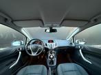 Ford Fiesta 1.25 Titanium, Auto's, Voorwielaandrijving, Euro 5, Stof, 82 pk