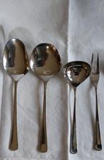 Gero Zilduro 735 | diverse losse bestekdelen, Verzenden