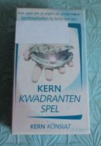 Kernkwadrantenspel - Kern konsult, Ophalen of Verzenden, Gelezen, D. Ofman