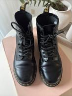 Dr martens dames boots laarzen zgan mt 40, Ophalen, Zo goed als nieuw, Zwart