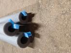 Cv leiding en waterleiding isolatie, Doe-het-zelf en Verbouw, Isolatie en Afdichting, Overige materialen, Nieuw, 15 m² of meer